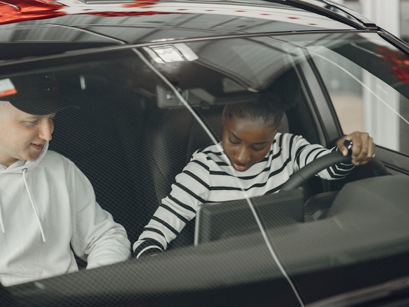 Özel Direksiyon Dersi